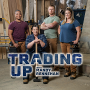 Trading Up with Mandy Rennehan Trading Up with Mandy Rennehan