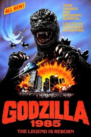 Godzilla 1985